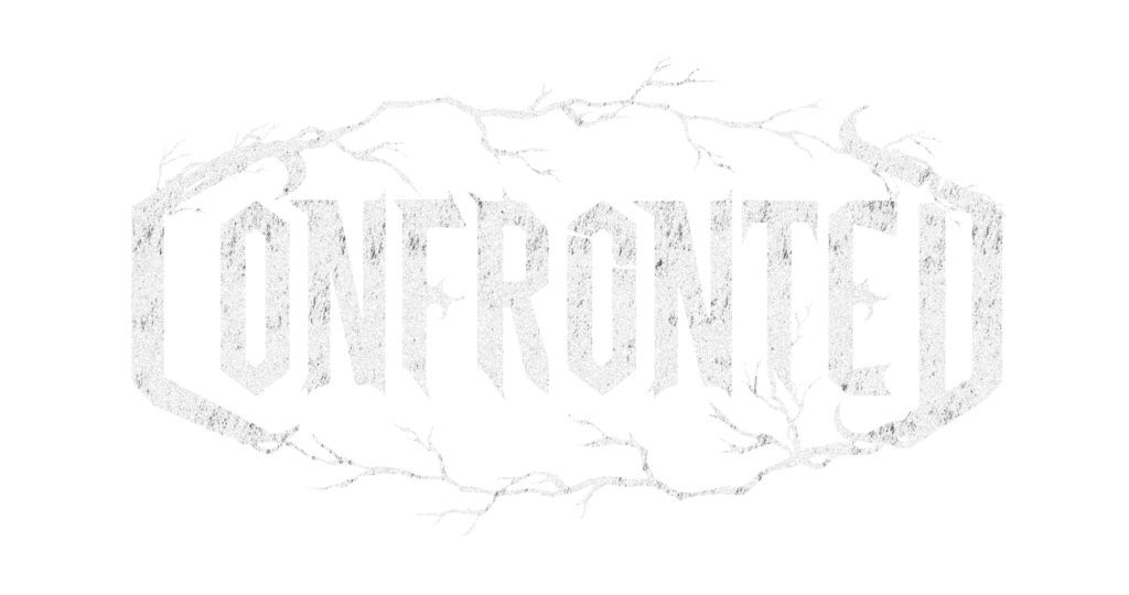 Confronted PC Game logo